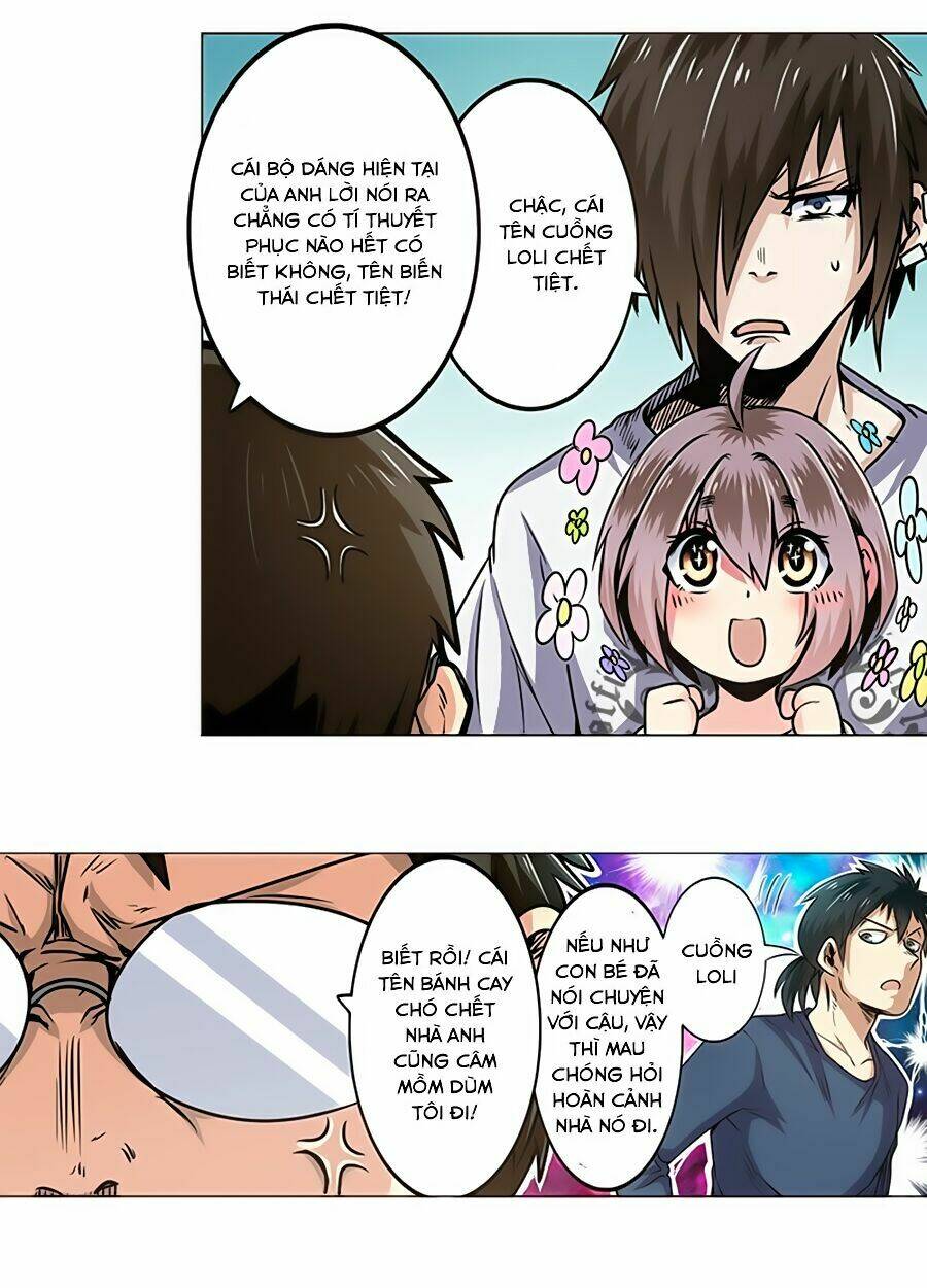 Anh Hùng ? Ta Không Làm Lâu Rồi: Chapter 15