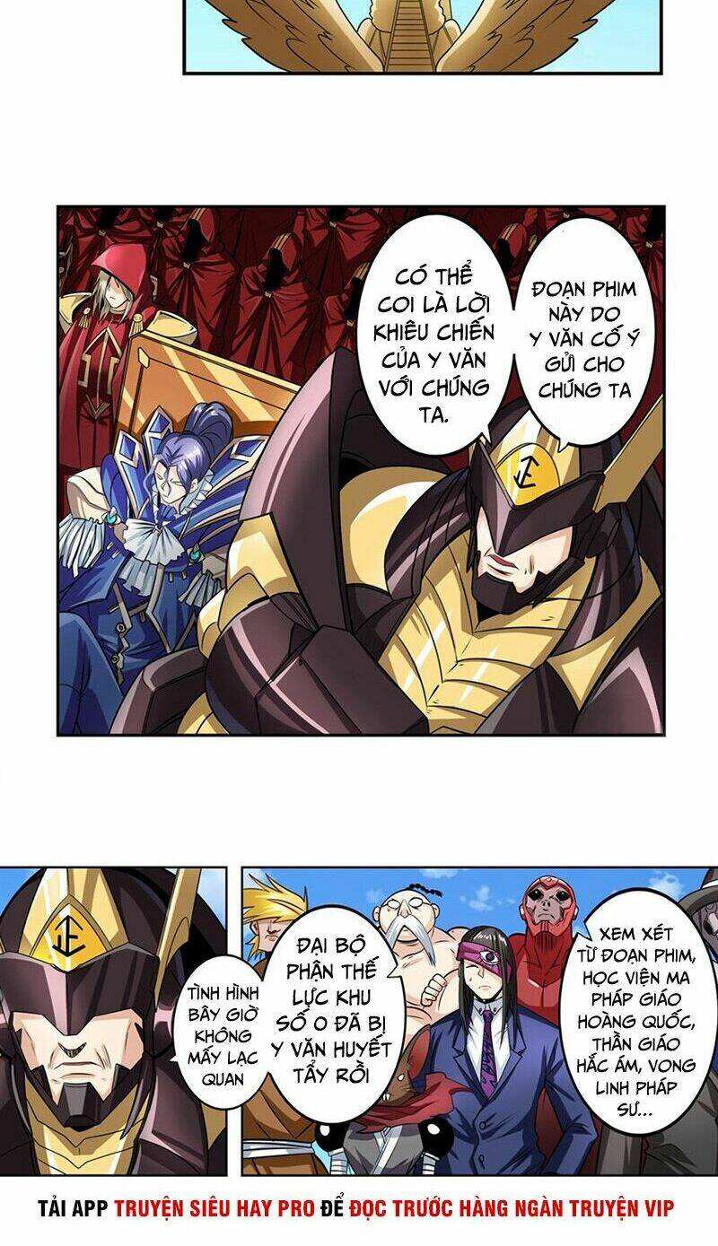 Anh Hùng ? Ta Không Làm Lâu Rồi: Chapter 150