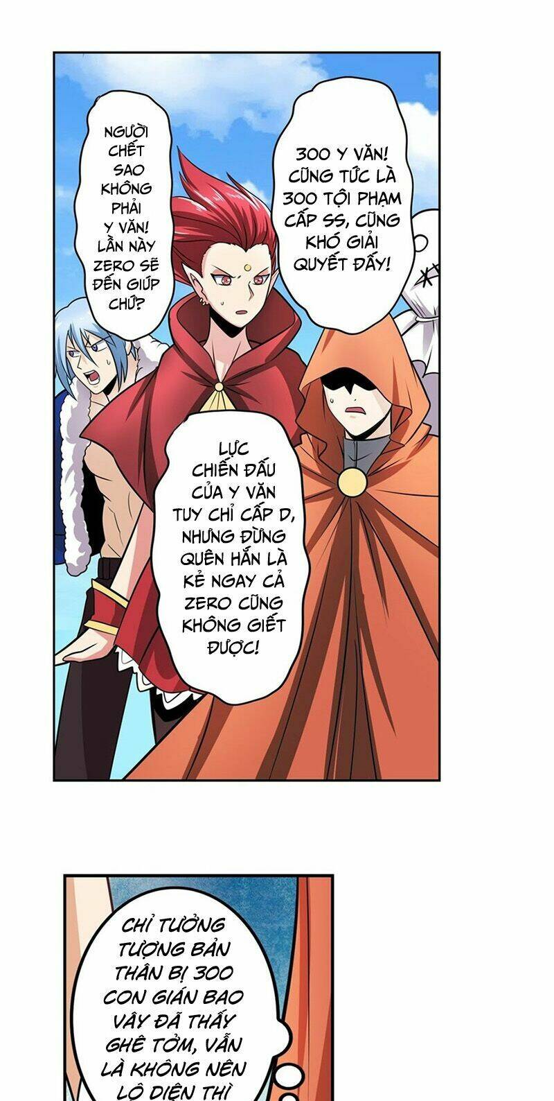 Anh Hùng ? Ta Không Làm Lâu Rồi: Chapter 150