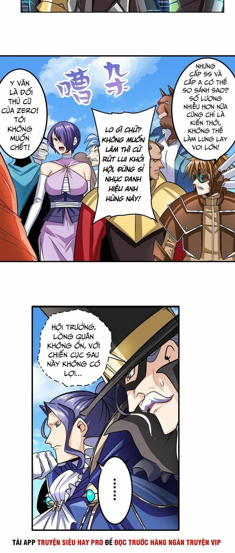 Anh Hùng ? Ta Không Làm Lâu Rồi: Chapter 150