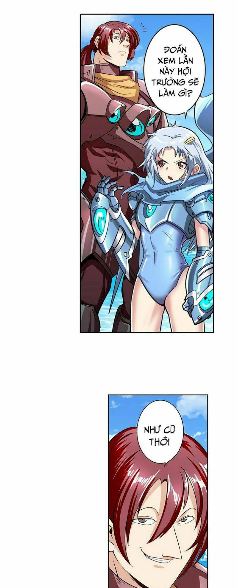 Anh Hùng ? Ta Không Làm Lâu Rồi: Chapter 150
