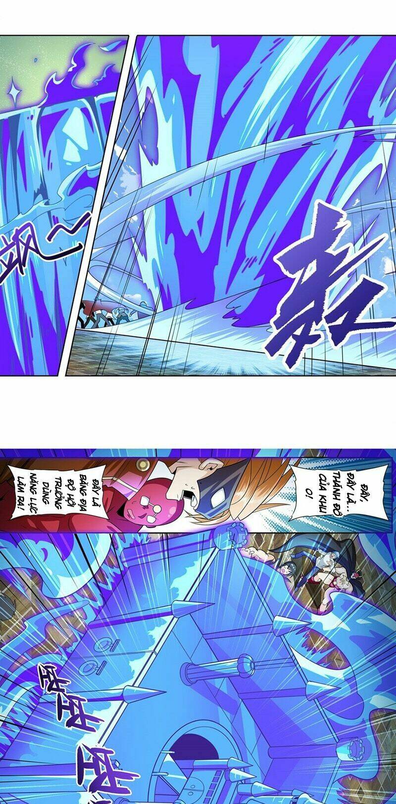 Anh Hùng ? Ta Không Làm Lâu Rồi: Chapter 150
