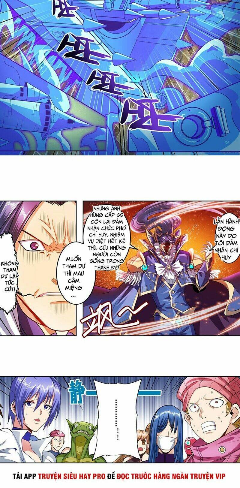 Anh Hùng ? Ta Không Làm Lâu Rồi: Chapter 150