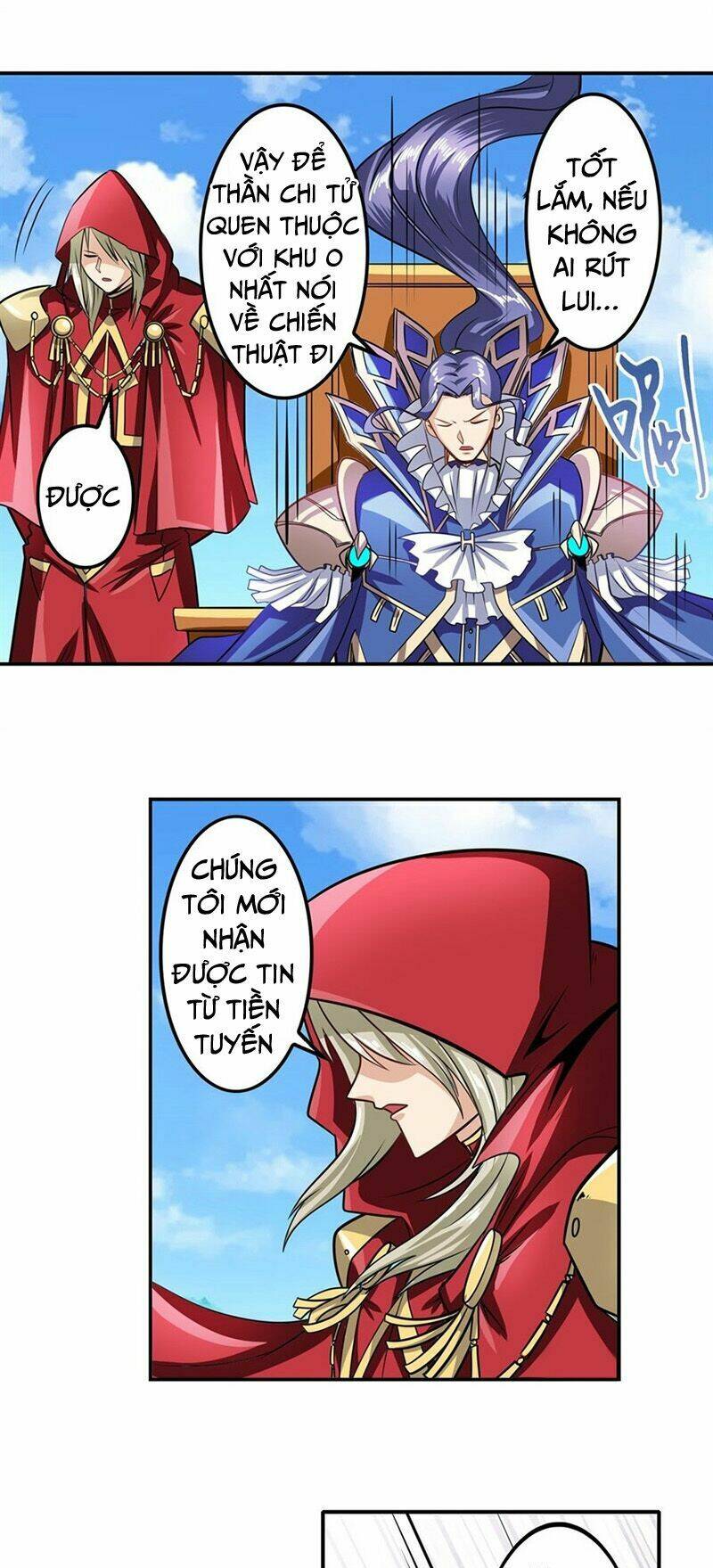 Anh Hùng ? Ta Không Làm Lâu Rồi: Chapter 150