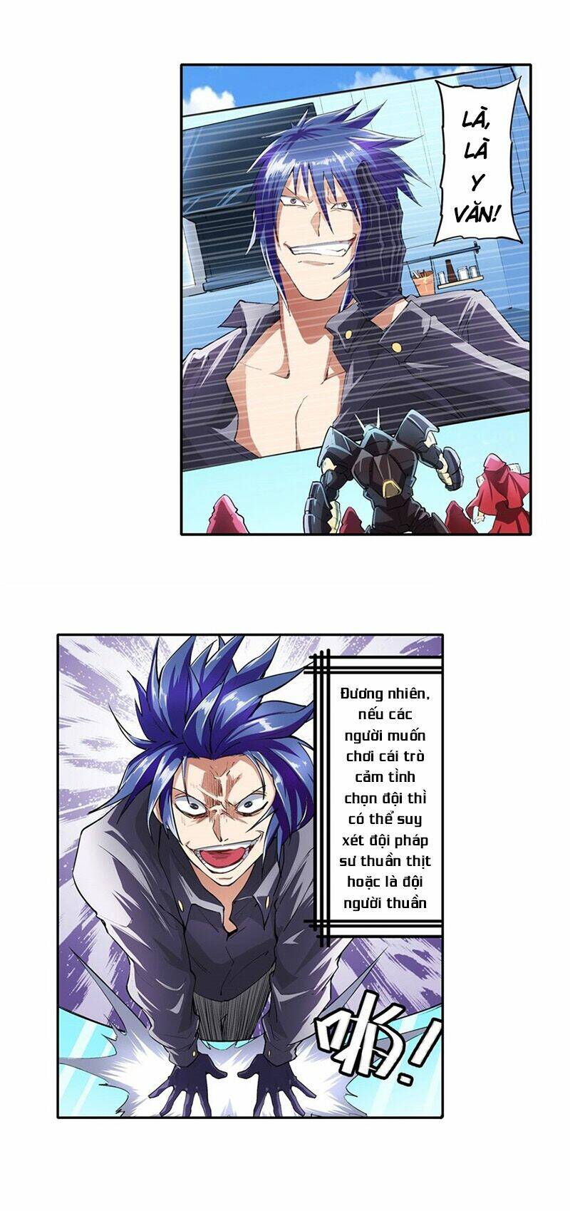 Anh Hùng ? Ta Không Làm Lâu Rồi: Chapter 151