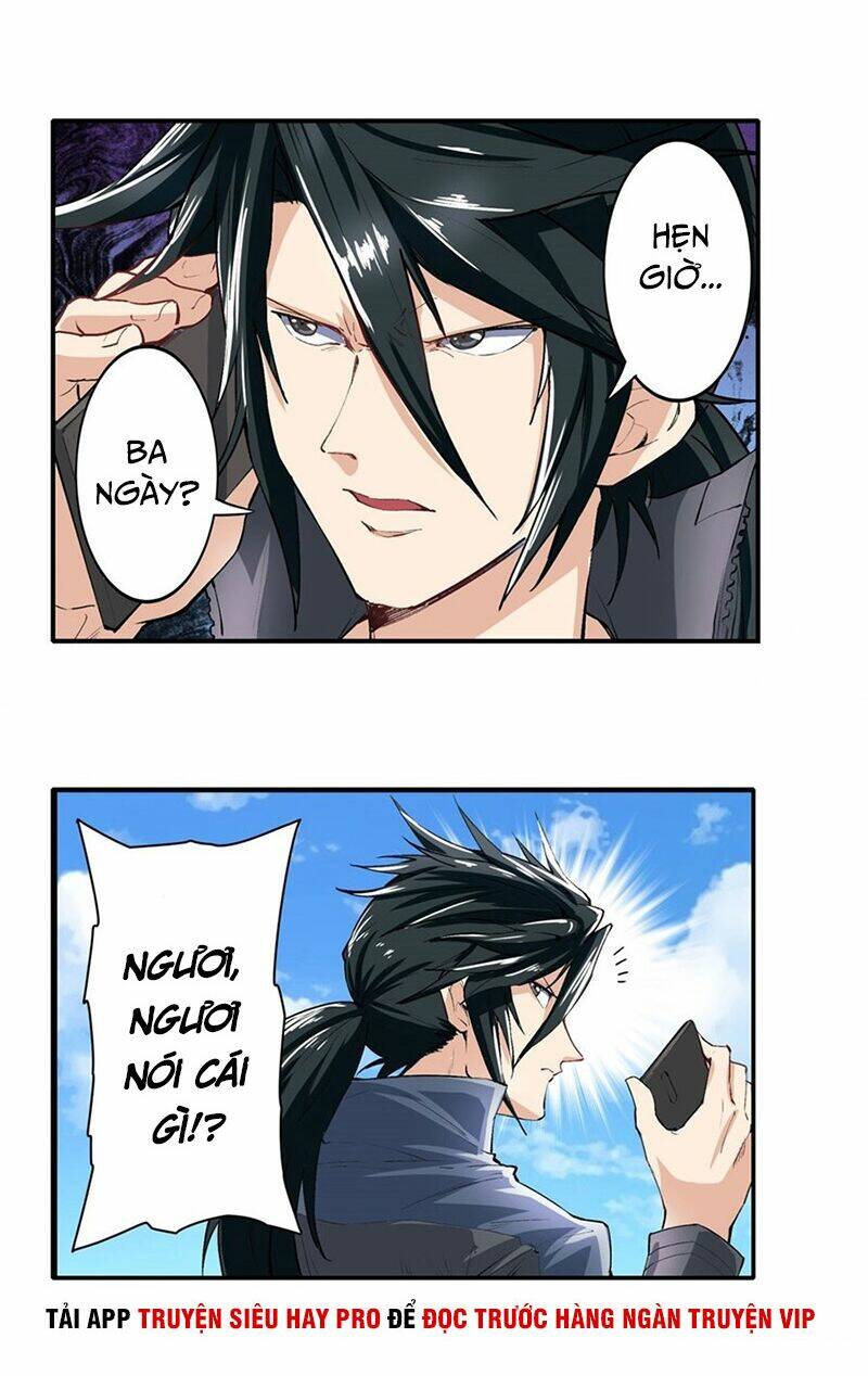 Anh Hùng ? Ta Không Làm Lâu Rồi: Chapter 151