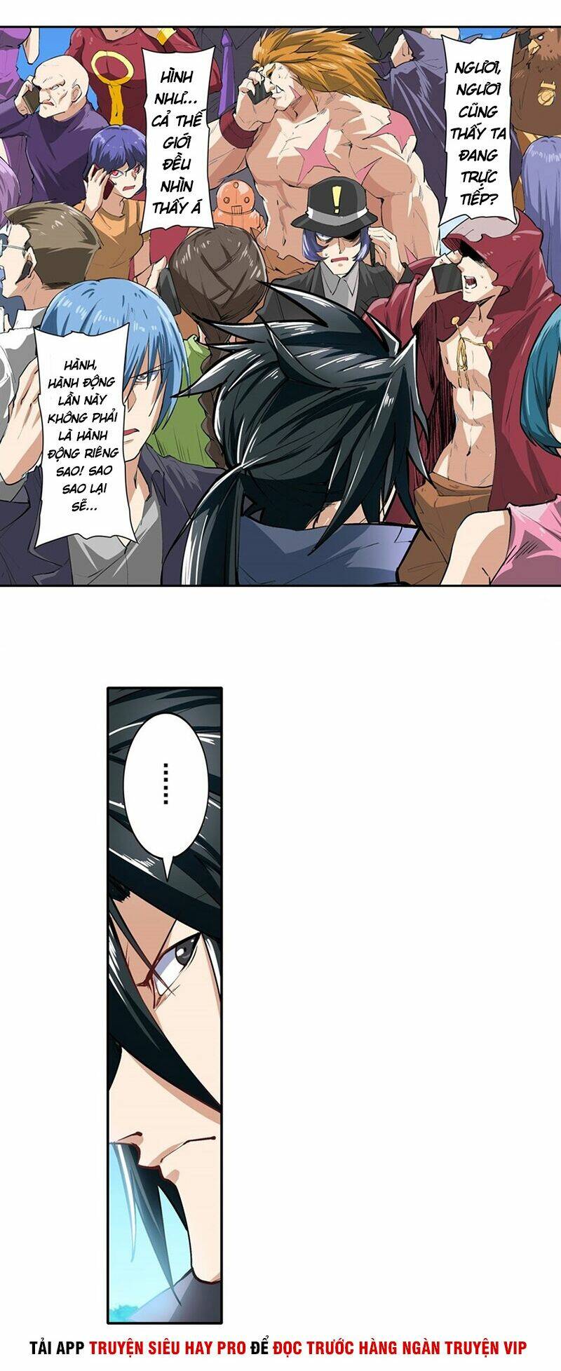 Anh Hùng ? Ta Không Làm Lâu Rồi: Chapter 151