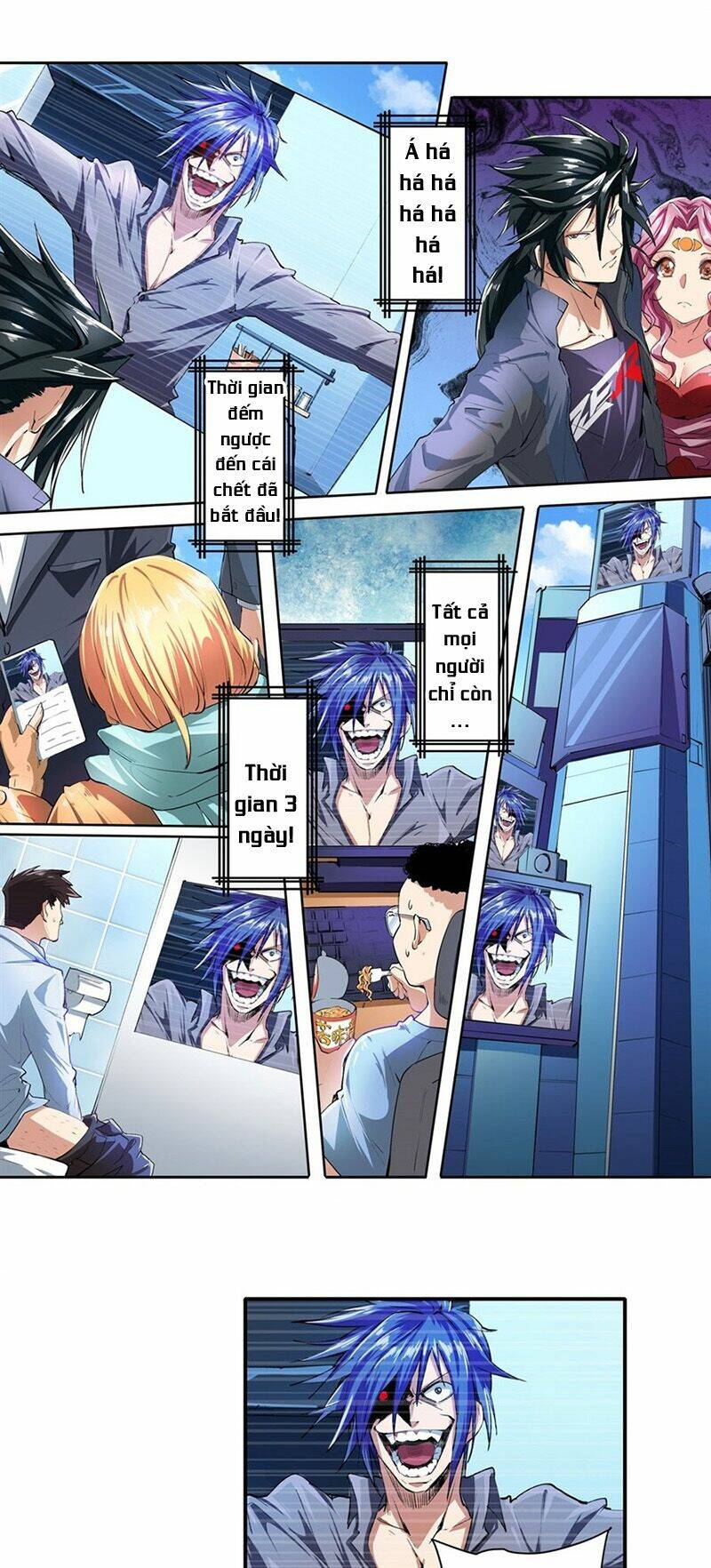 Anh Hùng ? Ta Không Làm Lâu Rồi: Chapter 151