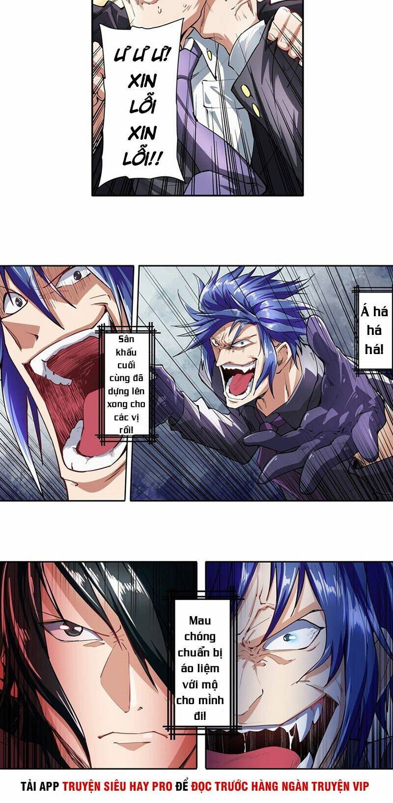 Anh Hùng ? Ta Không Làm Lâu Rồi: Chapter 151