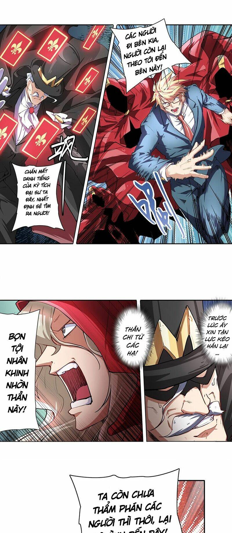 Anh Hùng ? Ta Không Làm Lâu Rồi: Chapter 151