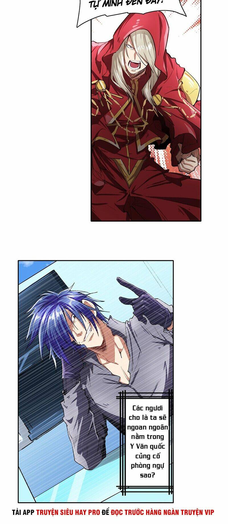 Anh Hùng ? Ta Không Làm Lâu Rồi: Chapter 151