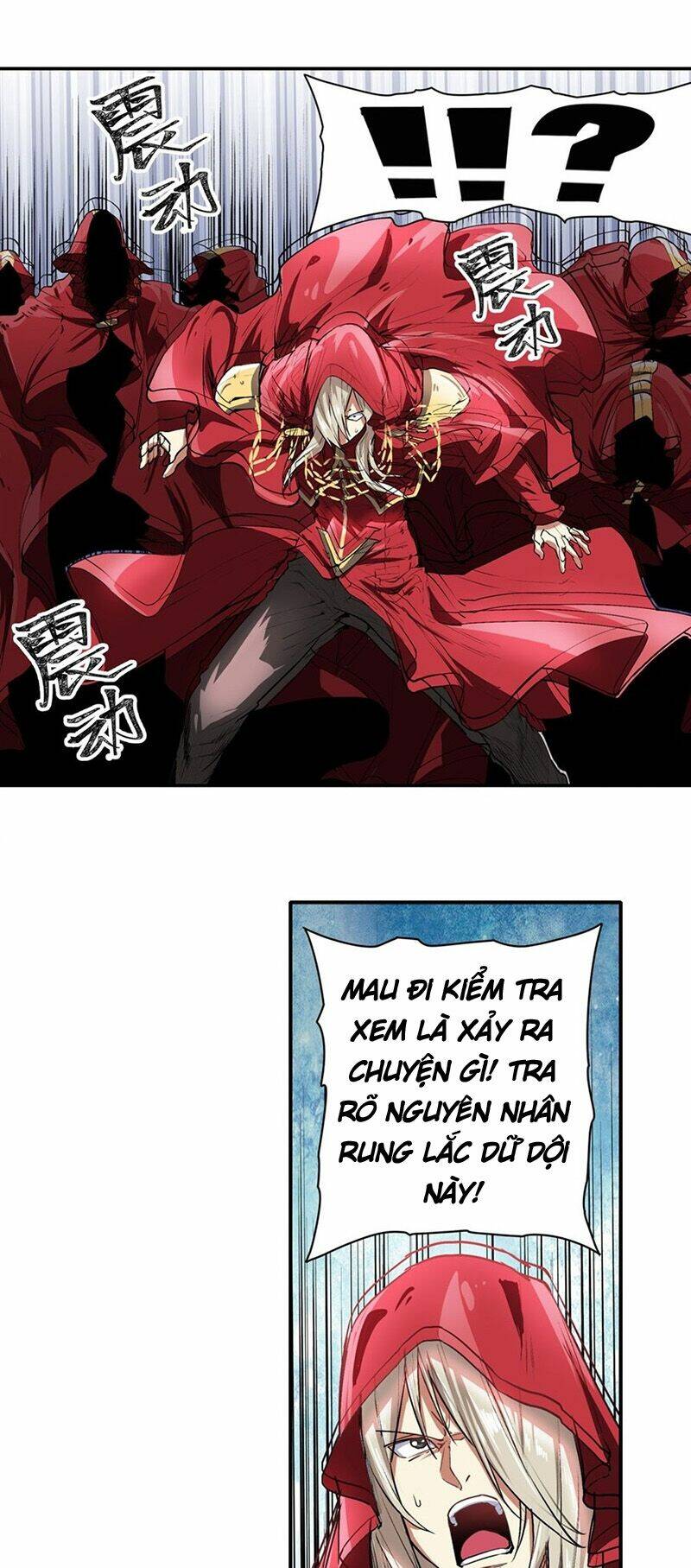 Anh Hùng ? Ta Không Làm Lâu Rồi: Chapter 151