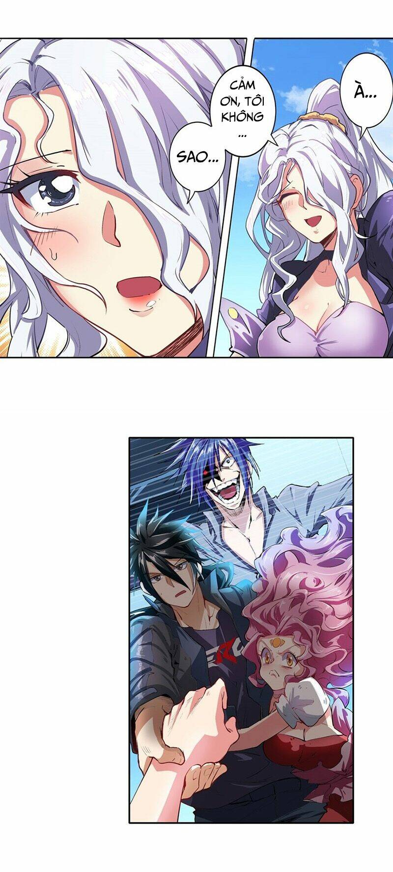Anh Hùng ? Ta Không Làm Lâu Rồi: Chapter 151