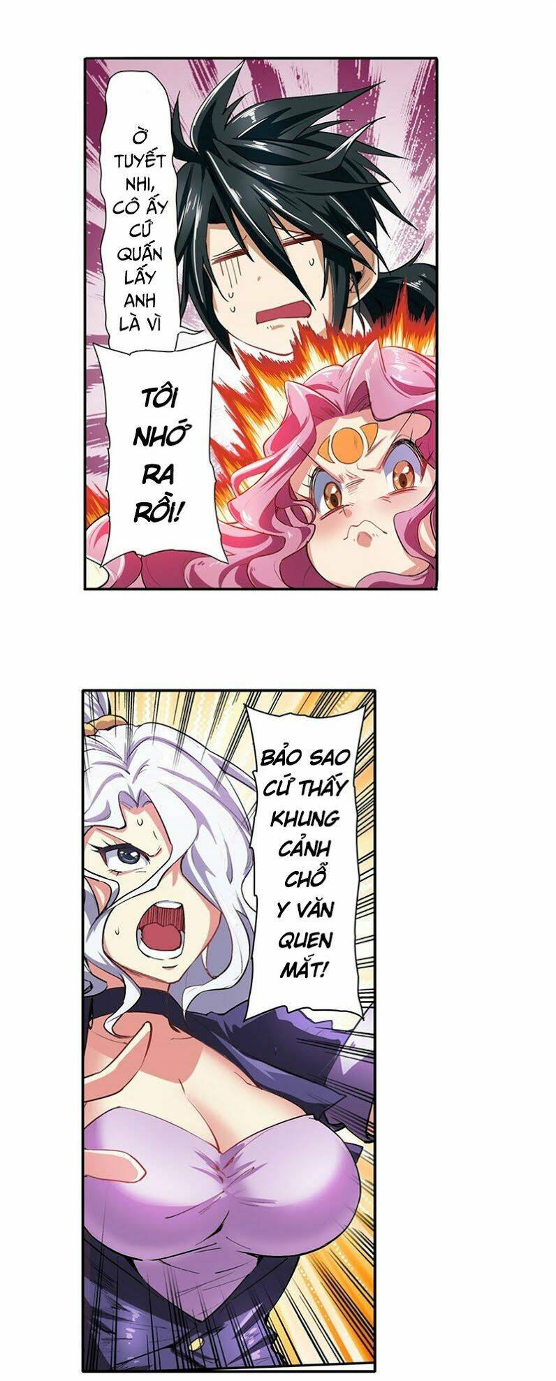 Anh Hùng ? Ta Không Làm Lâu Rồi: Chapter 151
