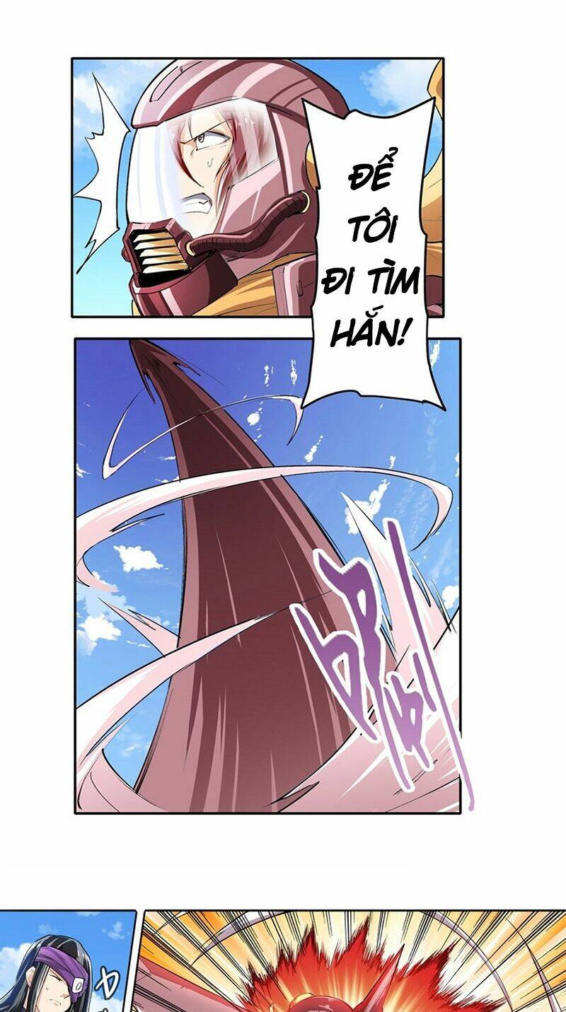 Anh Hùng ? Ta Không Làm Lâu Rồi: Chapter 151