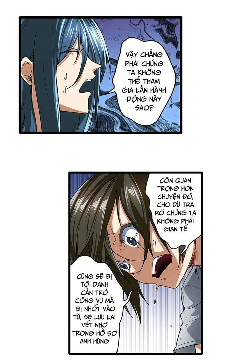 Anh Hùng ? Ta Không Làm Lâu Rồi: Chapter 152