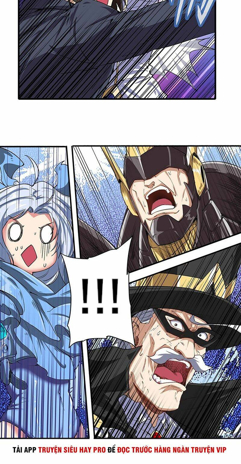 Anh Hùng ? Ta Không Làm Lâu Rồi: Chapter 152