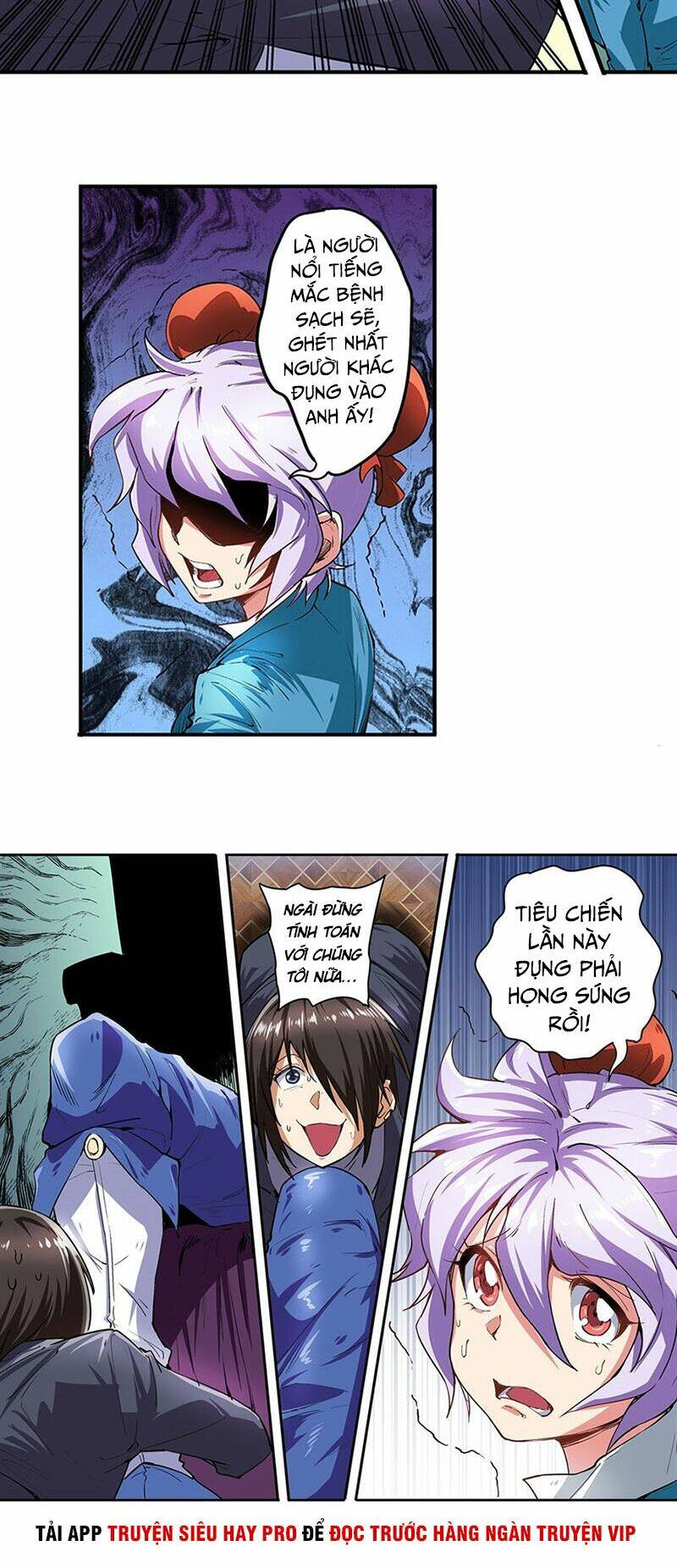 Anh Hùng ? Ta Không Làm Lâu Rồi: Chapter 152