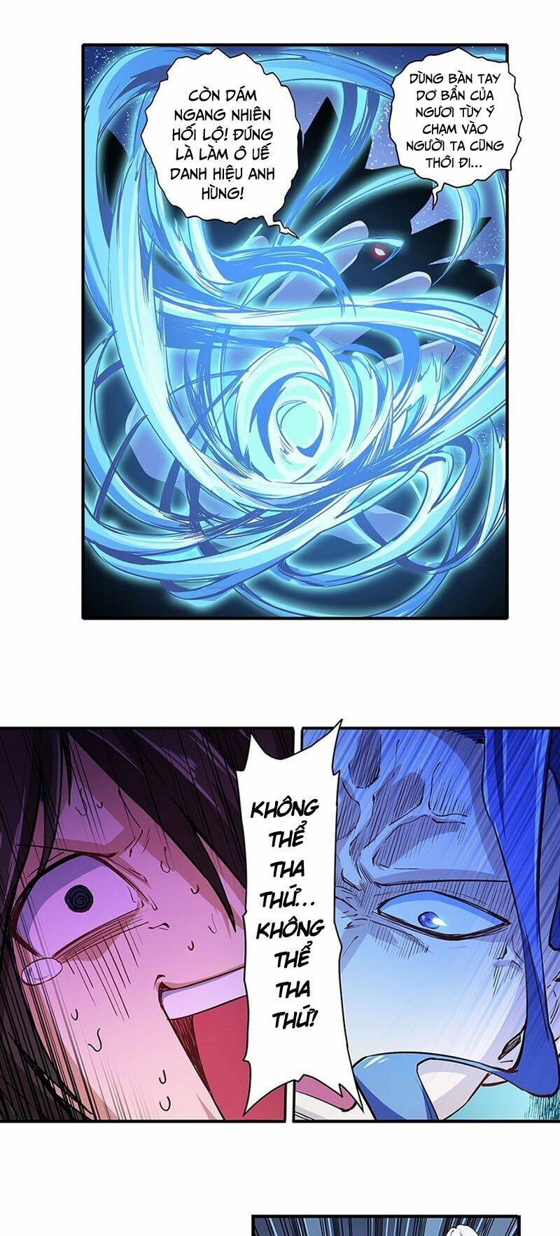 Anh Hùng ? Ta Không Làm Lâu Rồi: Chapter 152