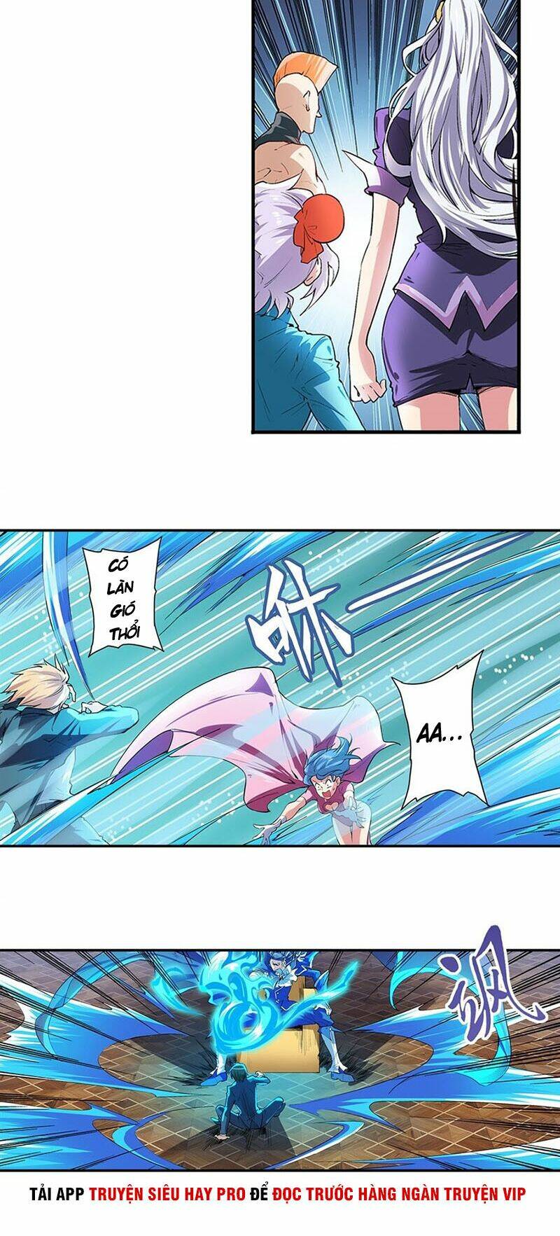 Anh Hùng ? Ta Không Làm Lâu Rồi: Chapter 152
