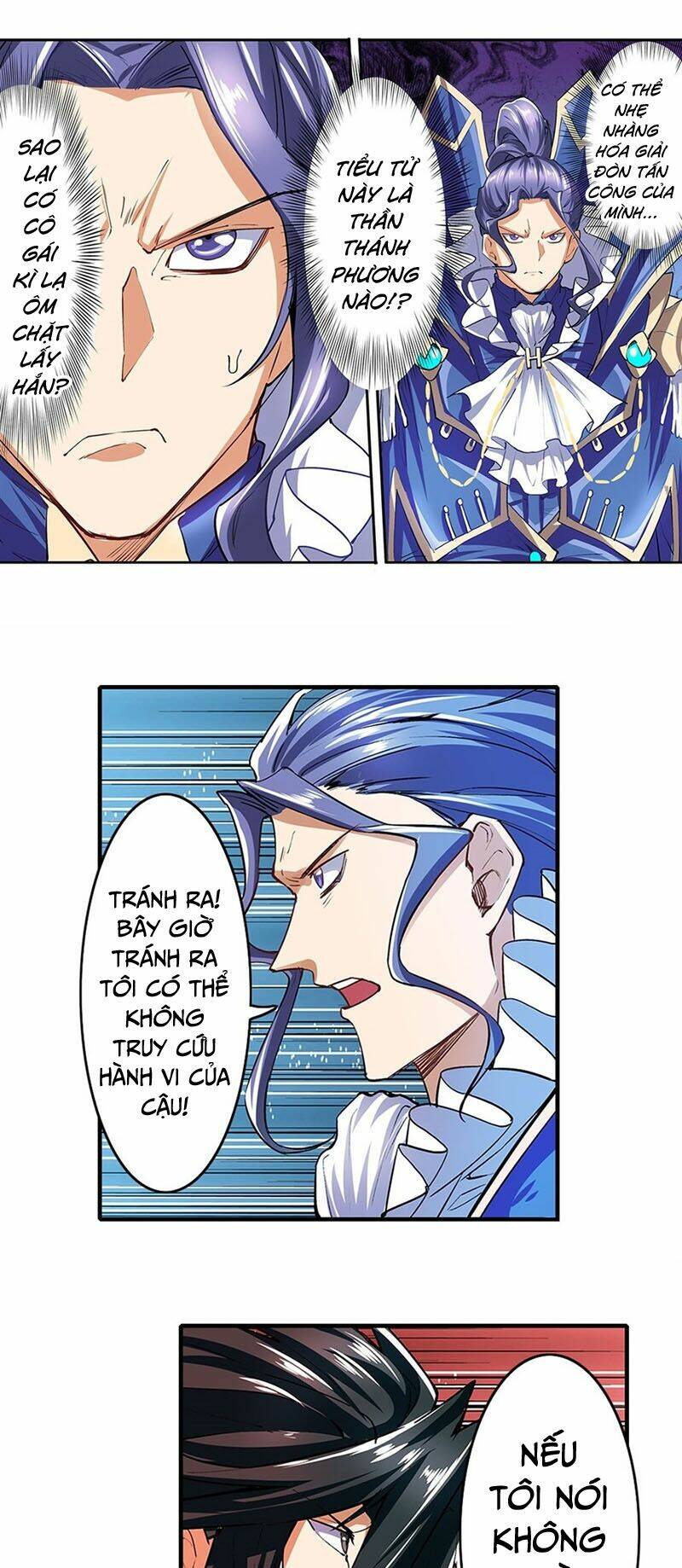 Anh Hùng ? Ta Không Làm Lâu Rồi: Chapter 152