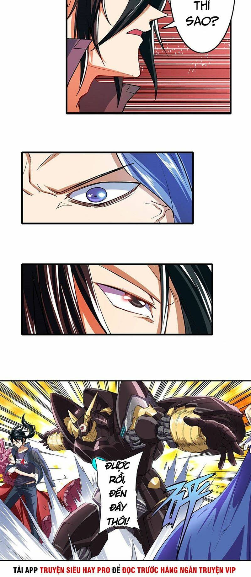 Anh Hùng ? Ta Không Làm Lâu Rồi: Chapter 152