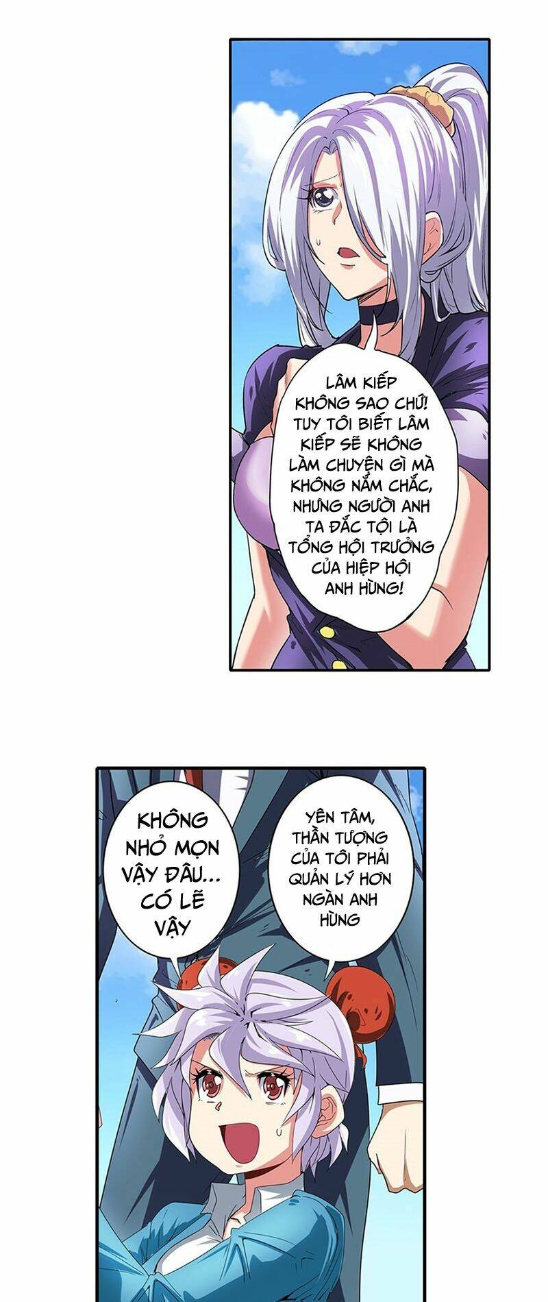 Anh Hùng ? Ta Không Làm Lâu Rồi: Chapter 152