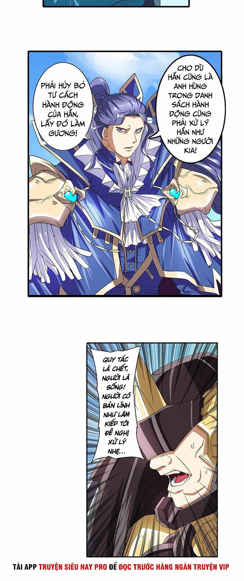Anh Hùng ? Ta Không Làm Lâu Rồi: Chapter 152
