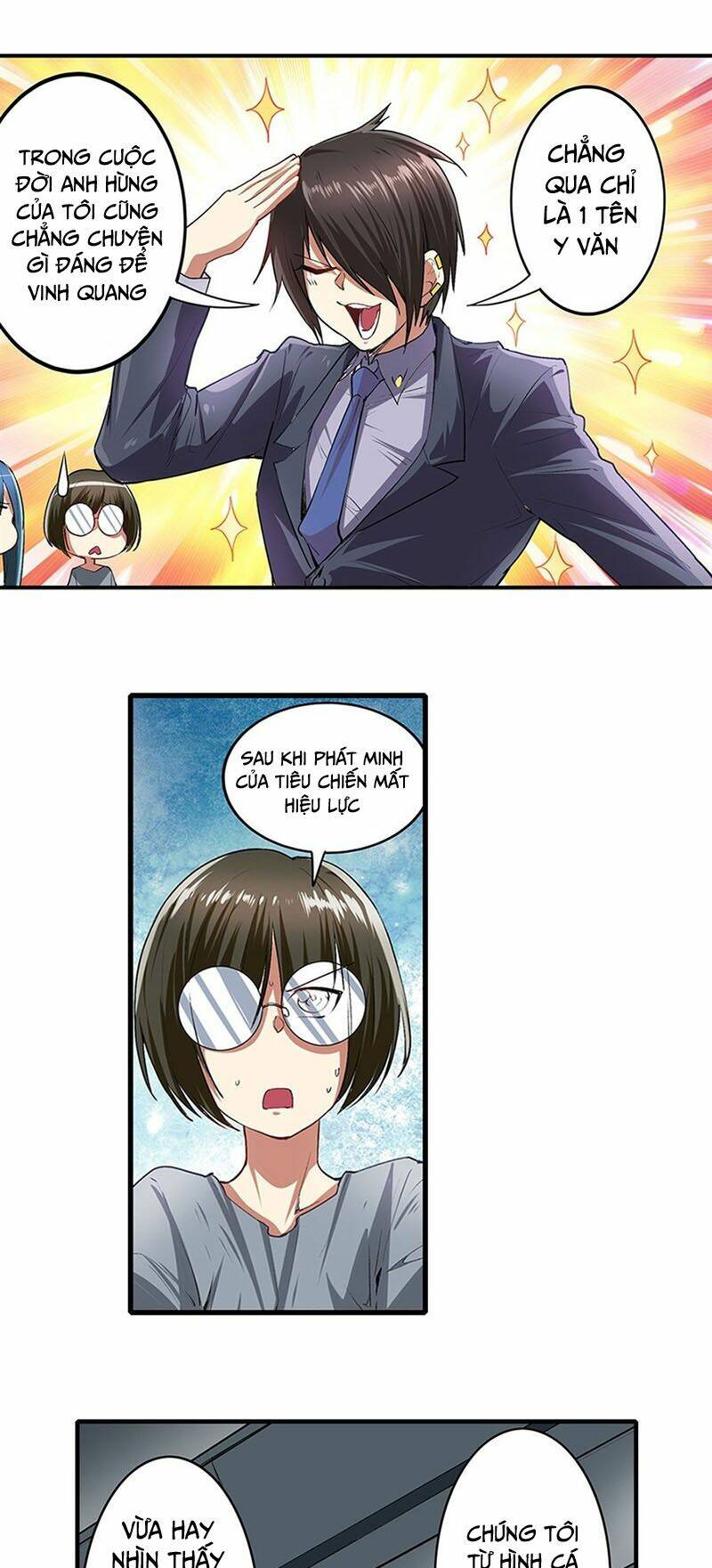Anh Hùng ? Ta Không Làm Lâu Rồi: Chapter 152