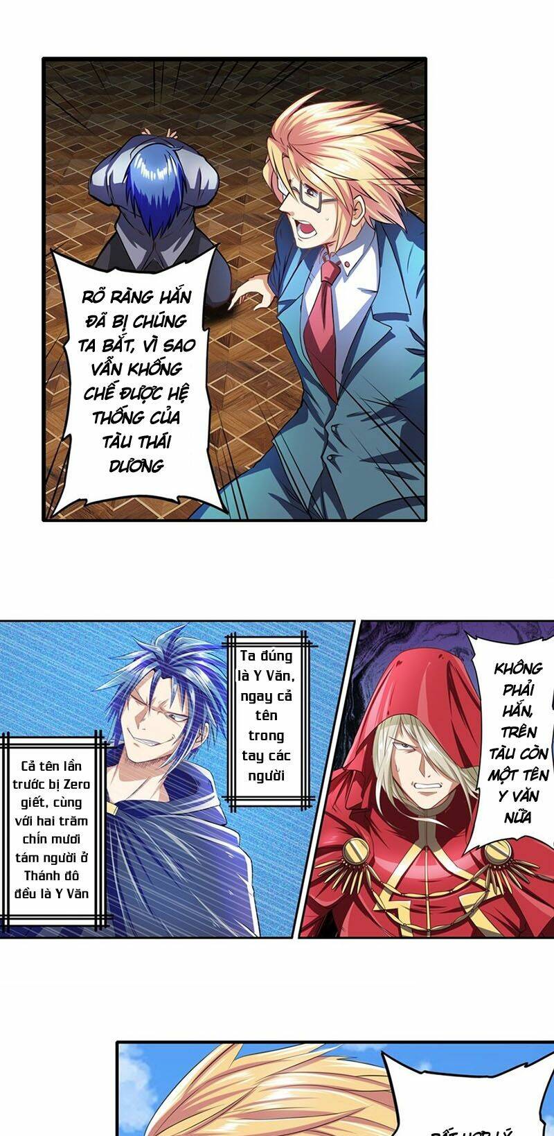 Anh Hùng ? Ta Không Làm Lâu Rồi: Chapter 153