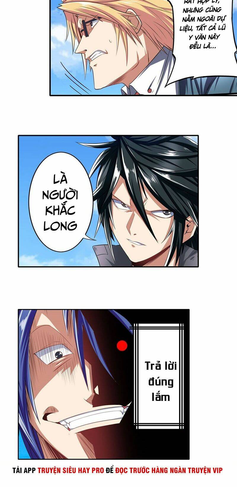 Anh Hùng ? Ta Không Làm Lâu Rồi: Chapter 153