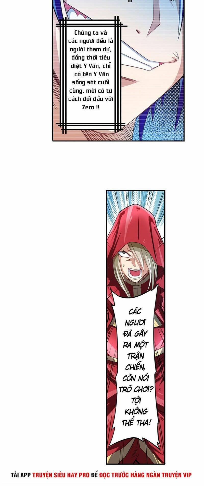 Anh Hùng ? Ta Không Làm Lâu Rồi: Chapter 153