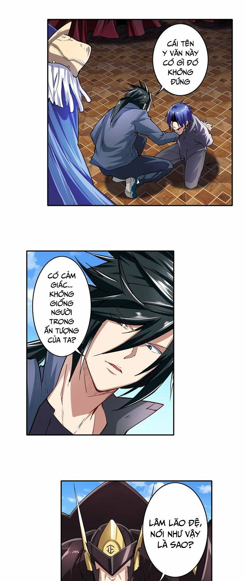 Anh Hùng ? Ta Không Làm Lâu Rồi: Chapter 153