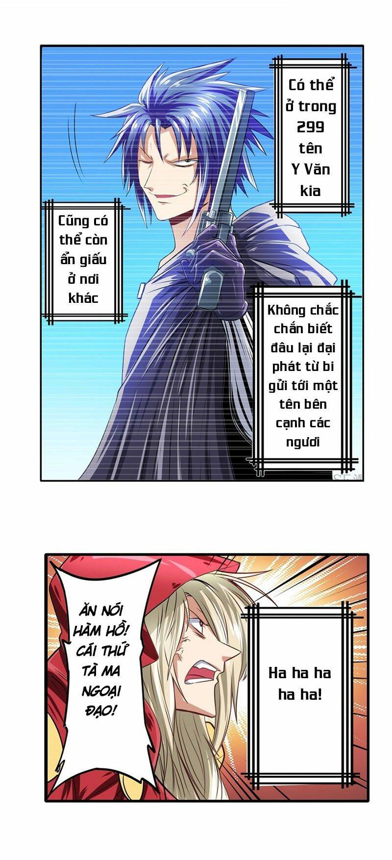Anh Hùng ? Ta Không Làm Lâu Rồi: Chapter 153