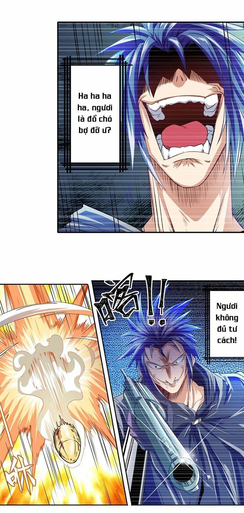 Anh Hùng ? Ta Không Làm Lâu Rồi: Chapter 153