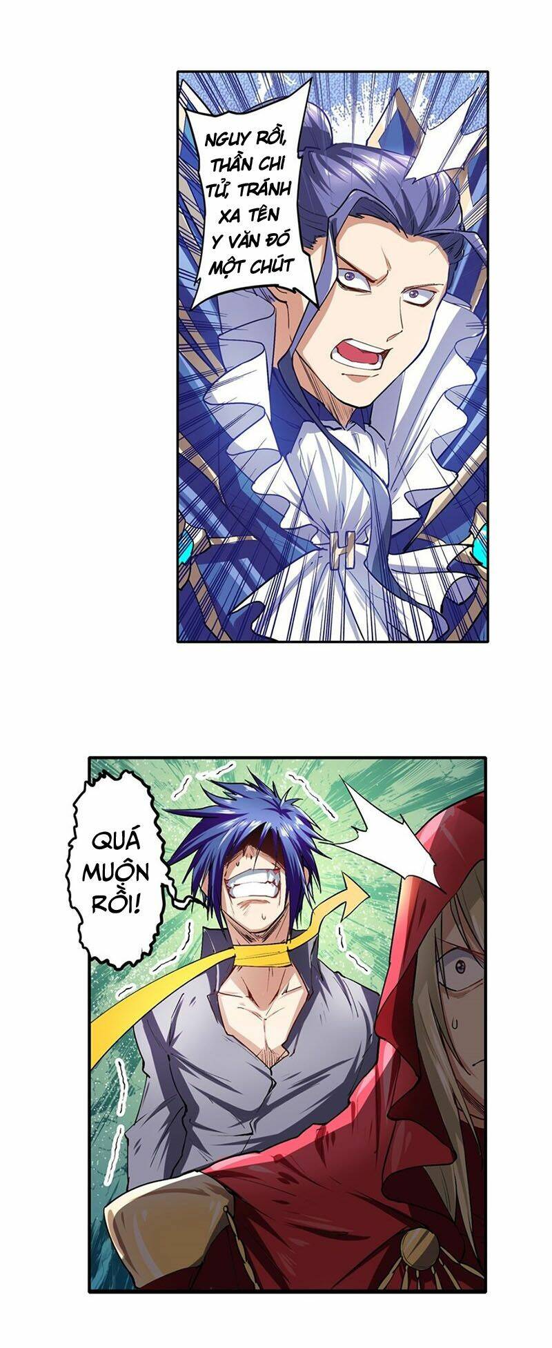 Anh Hùng ? Ta Không Làm Lâu Rồi: Chapter 153