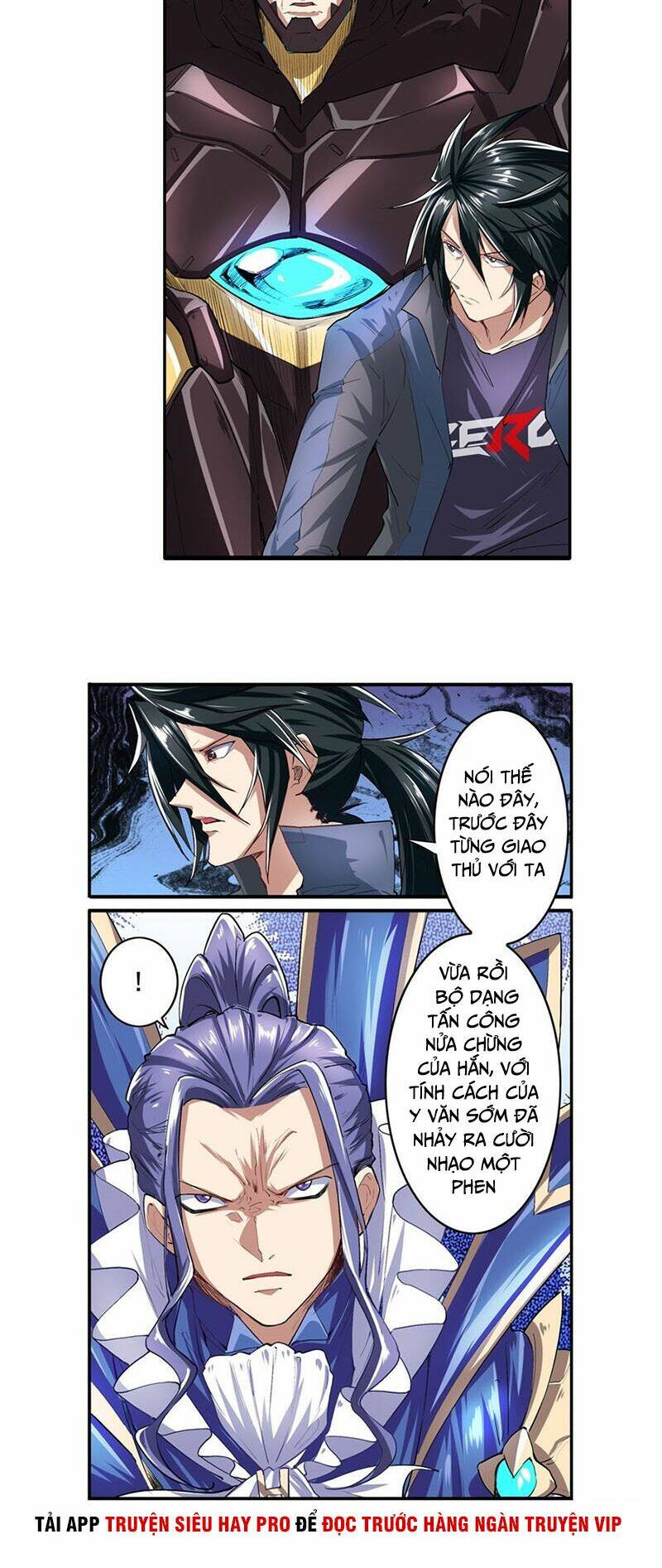 Anh Hùng ? Ta Không Làm Lâu Rồi: Chapter 153