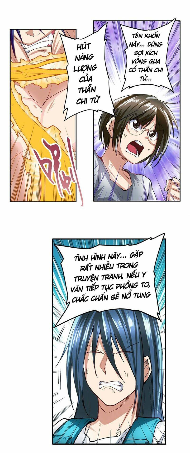 Anh Hùng ? Ta Không Làm Lâu Rồi: Chapter 153