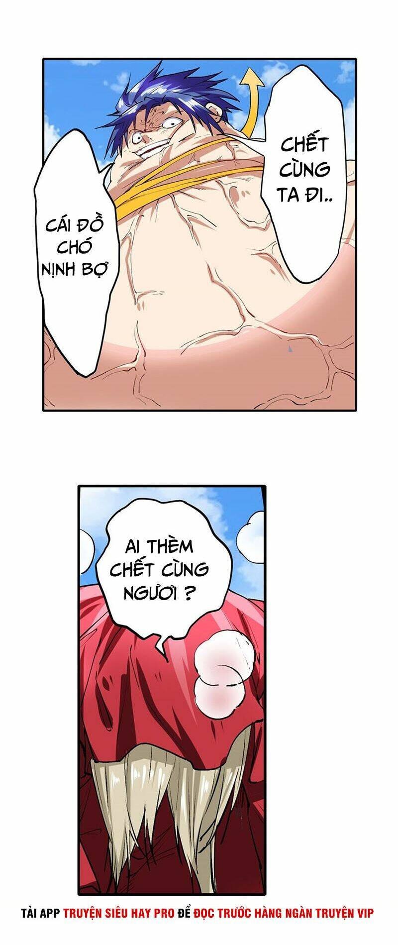 Anh Hùng ? Ta Không Làm Lâu Rồi: Chapter 153