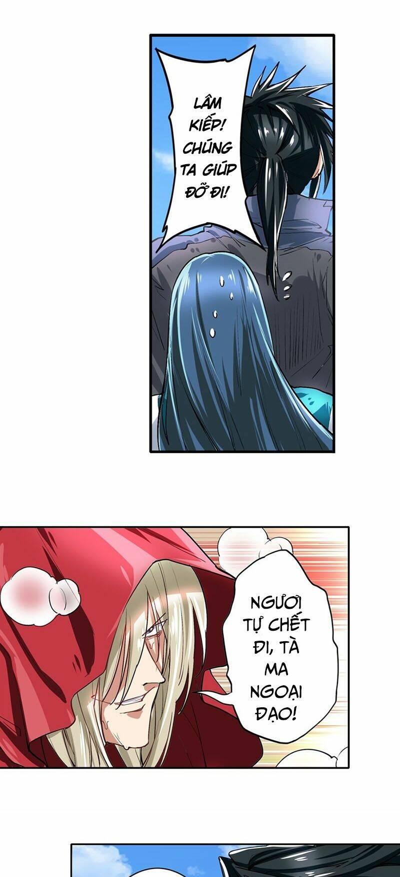 Anh Hùng ? Ta Không Làm Lâu Rồi: Chapter 153