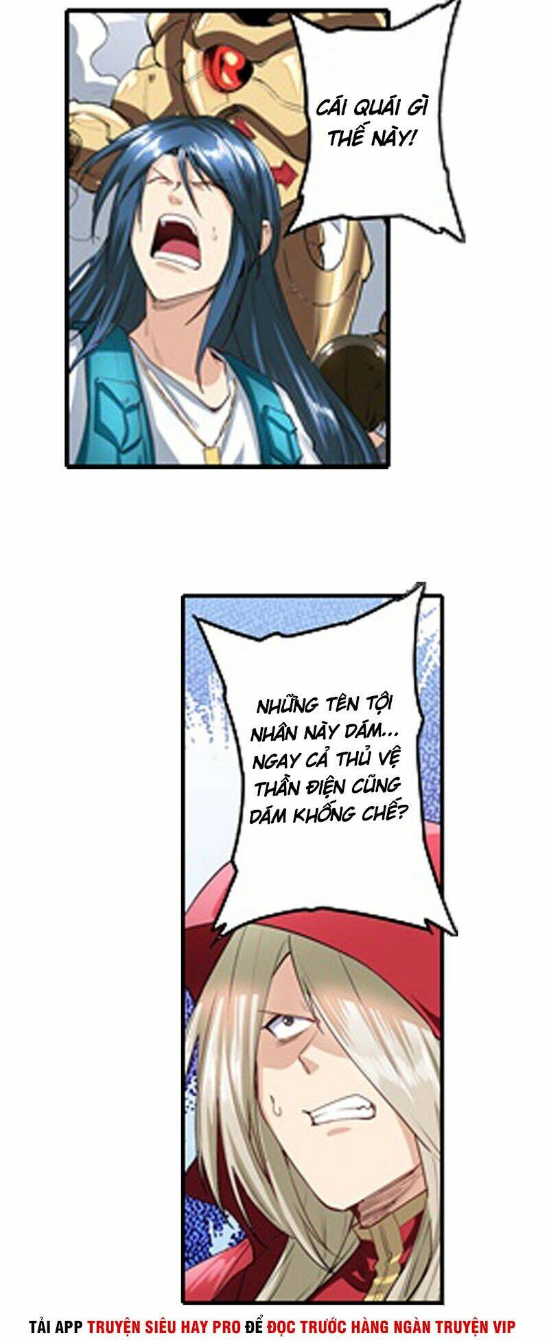 Anh Hùng ? Ta Không Làm Lâu Rồi: Chapter 153