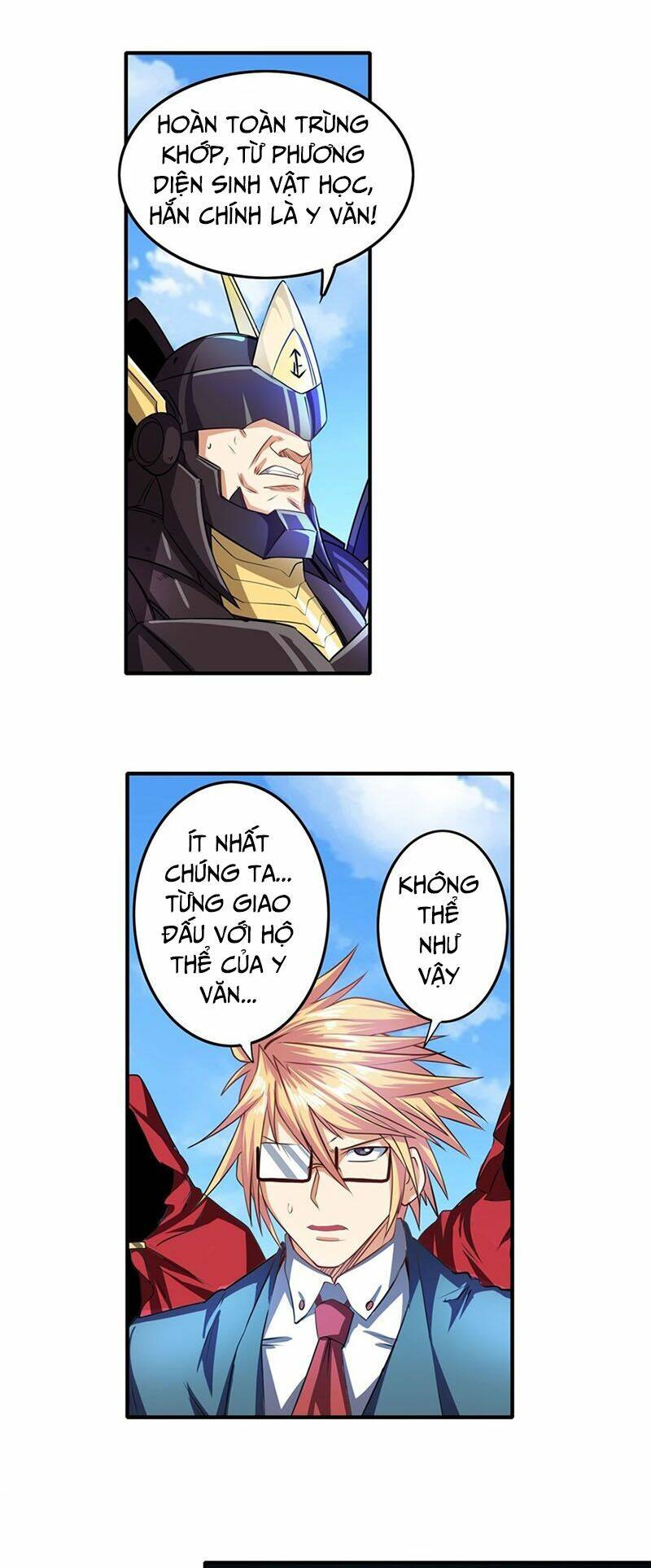 Anh Hùng ? Ta Không Làm Lâu Rồi: Chapter 153
