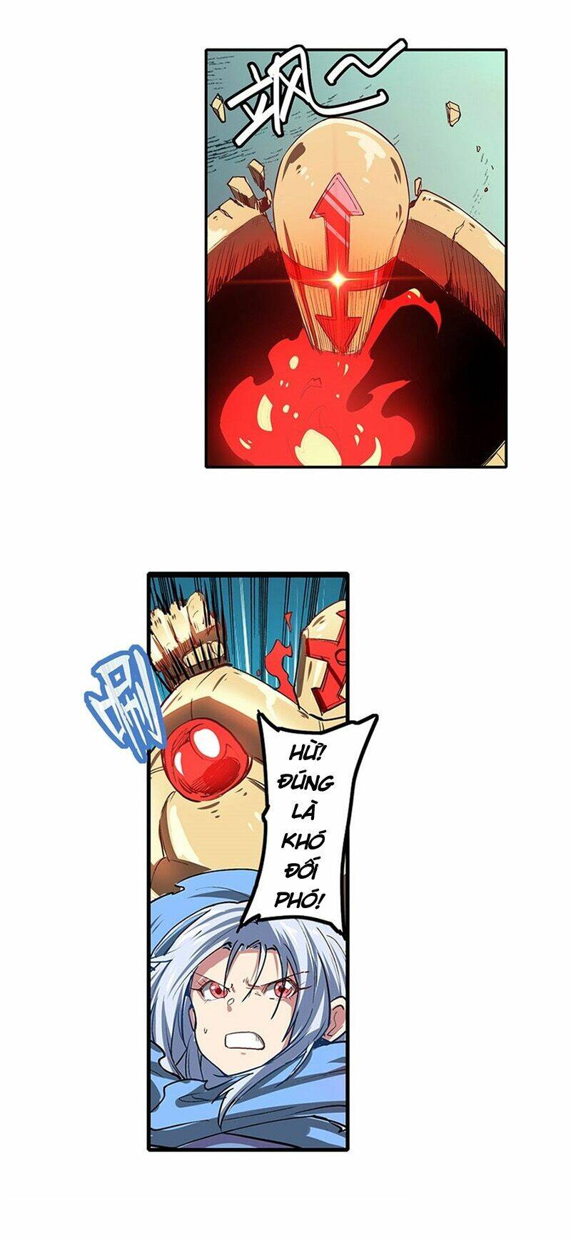 Anh Hùng ? Ta Không Làm Lâu Rồi: Chapter 154