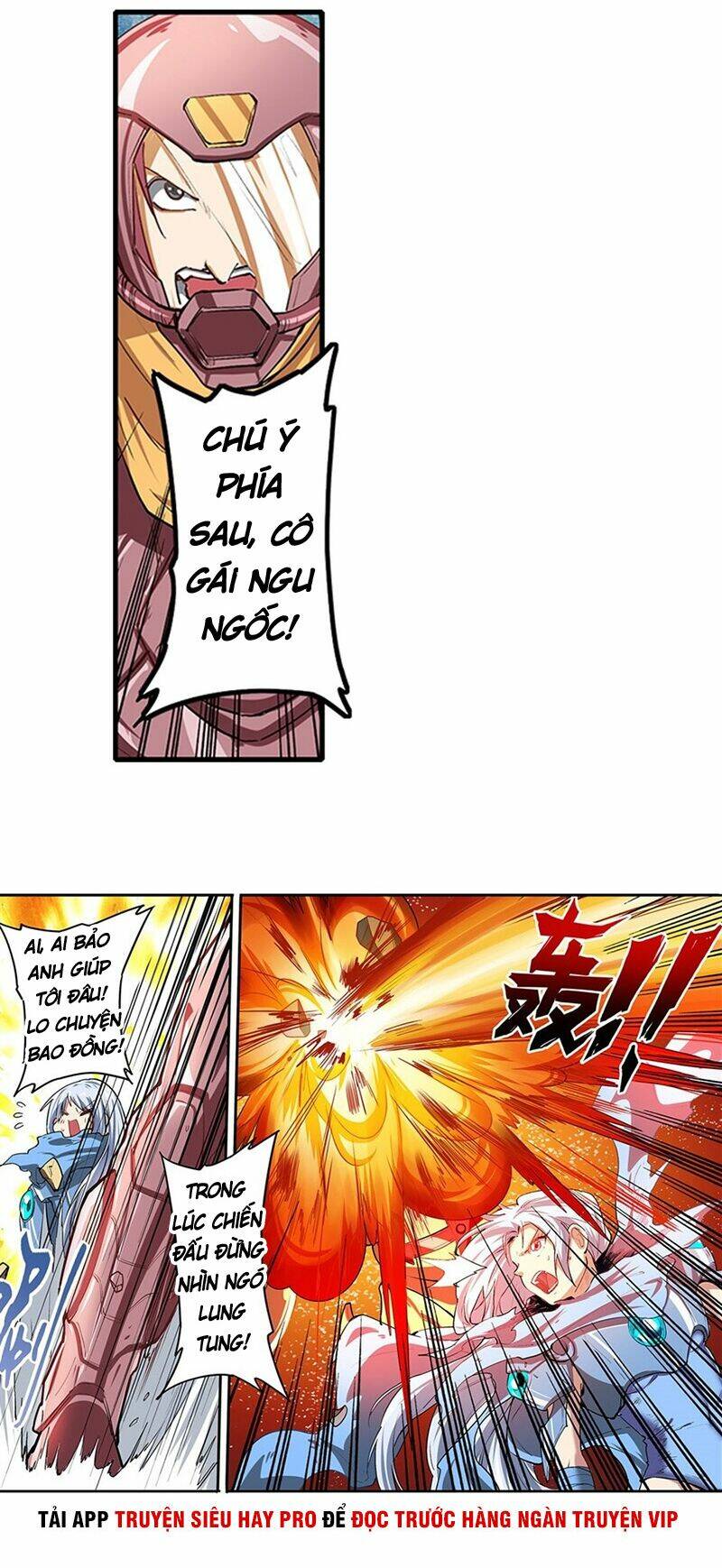 Anh Hùng ? Ta Không Làm Lâu Rồi: Chapter 154