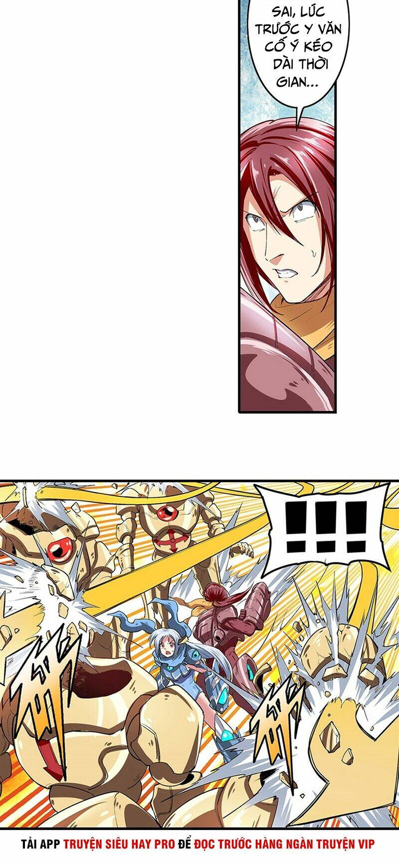 Anh Hùng ? Ta Không Làm Lâu Rồi: Chapter 154