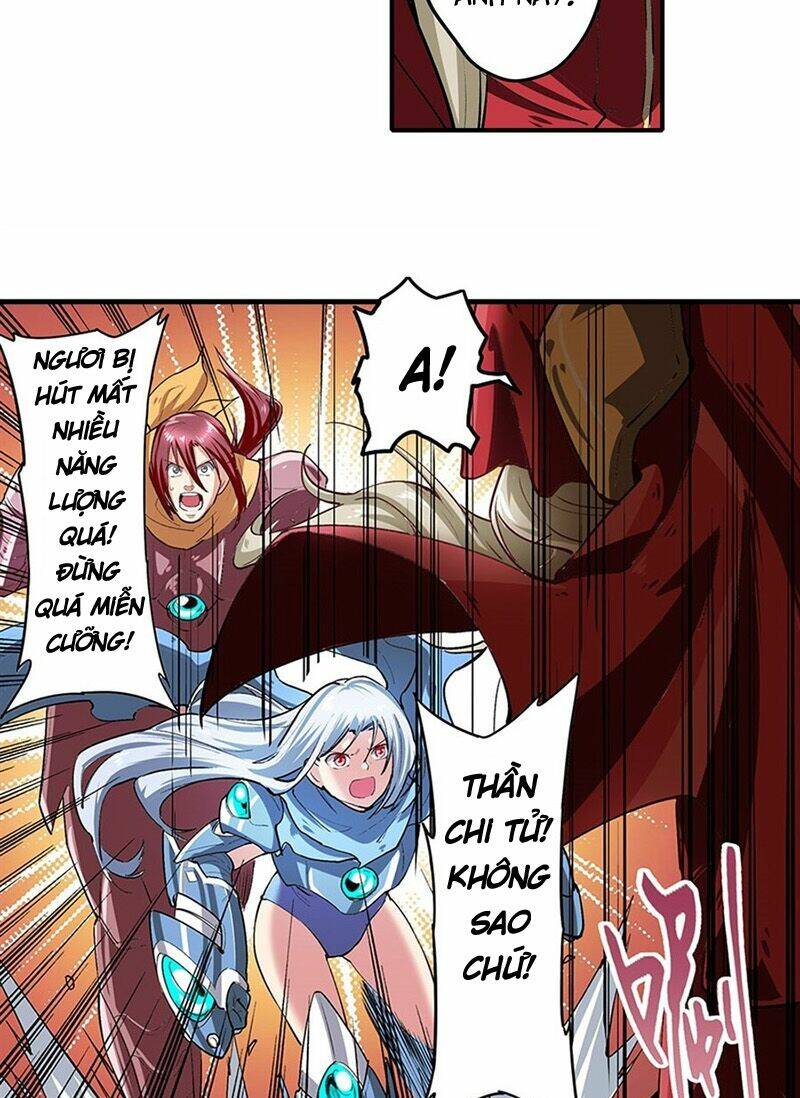 Anh Hùng ? Ta Không Làm Lâu Rồi: Chapter 154