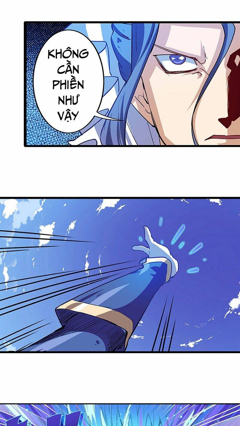 Anh Hùng ? Ta Không Làm Lâu Rồi: Chapter 154
