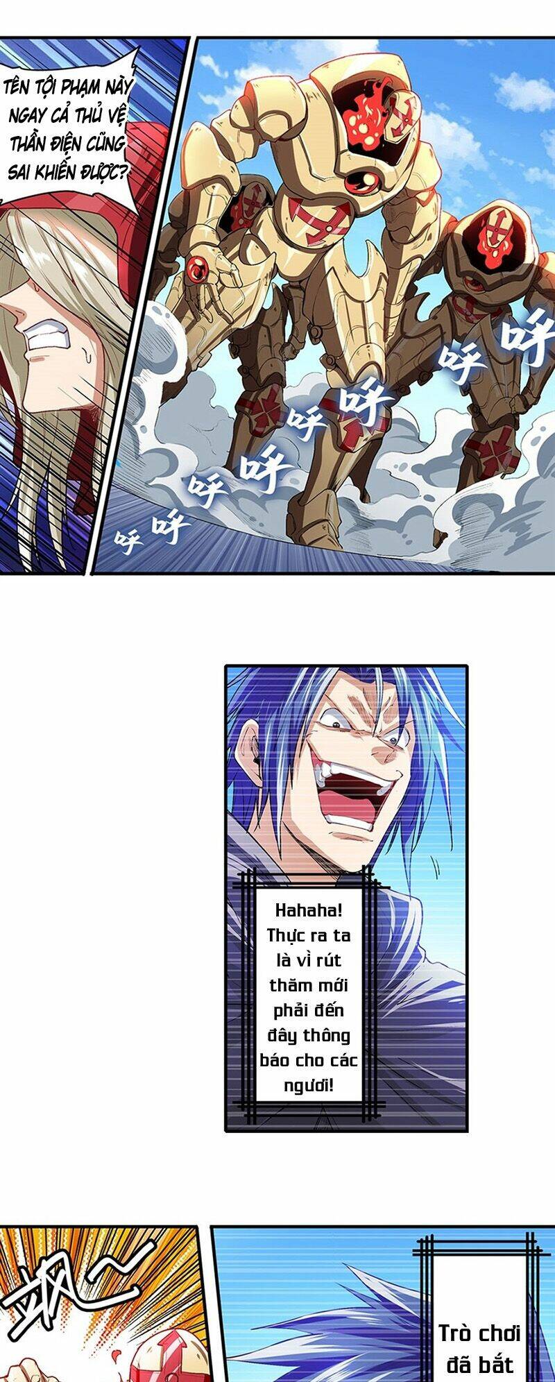 Anh Hùng ? Ta Không Làm Lâu Rồi: Chapter 154