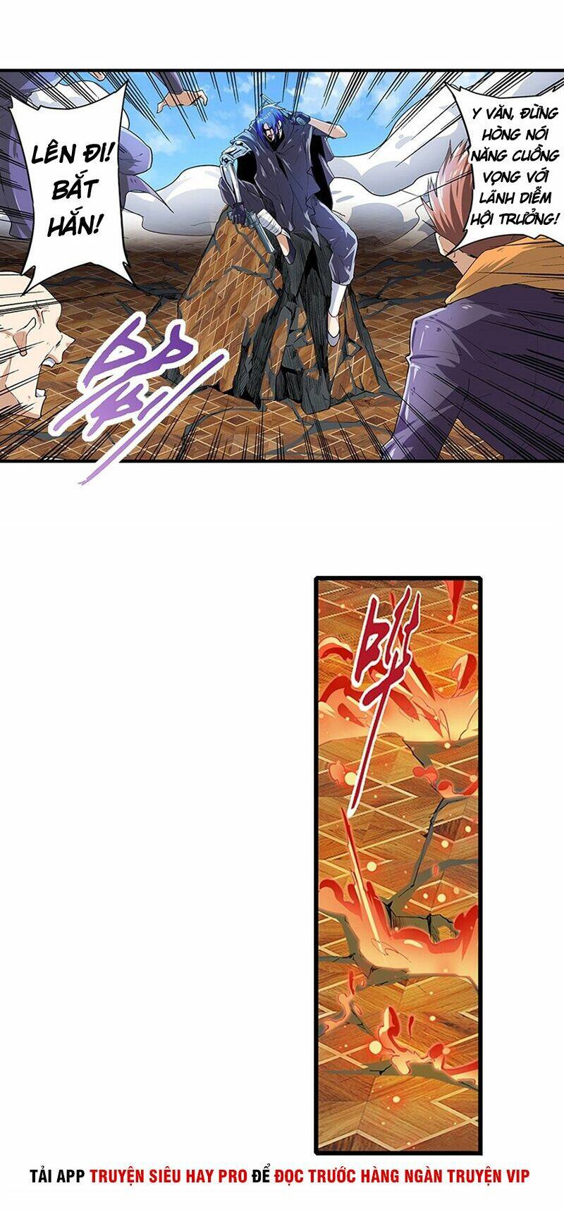 Anh Hùng ? Ta Không Làm Lâu Rồi: Chapter 154