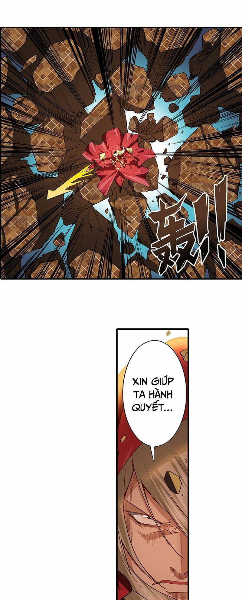 Anh Hùng ? Ta Không Làm Lâu Rồi: Chapter 154
